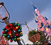 Disney’s Enchanted Christmas at Disneyland® Paris