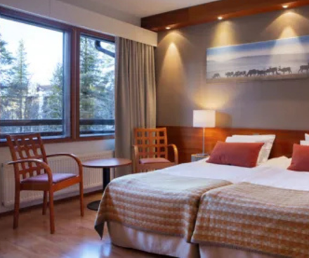 Type A Bedrooms