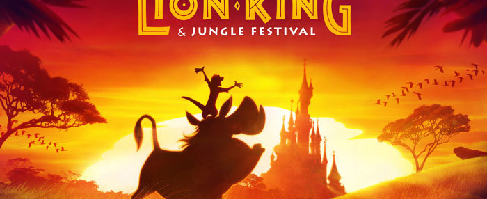 Experience The Lion King and Jungle Festival at Disneyland® Paris