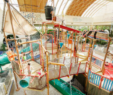 Water Playhouse