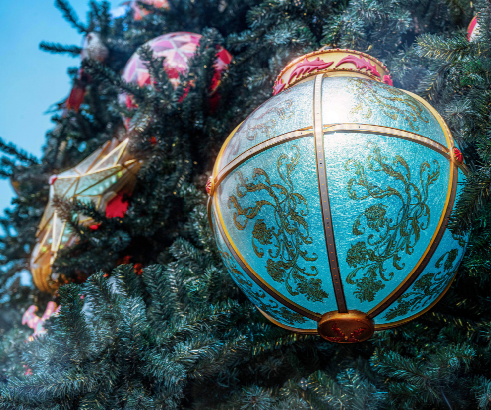 20th December 2027 - Christmas Holidays!