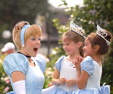 Magic Kingdom Park