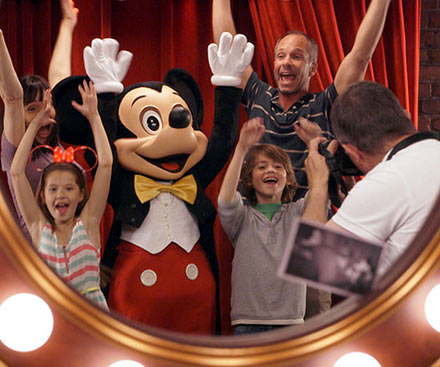 Meet Mickey Mouse