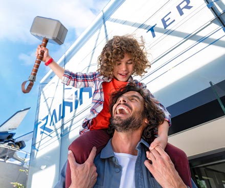 Coach Holidays to Disneyland® Paris