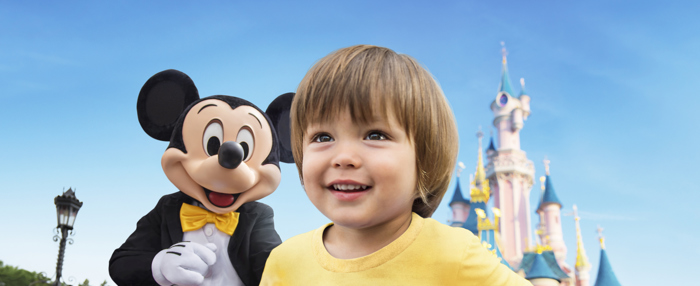 Experience the Magic: Disneyland® Paris 2024/25 Now On Sale!