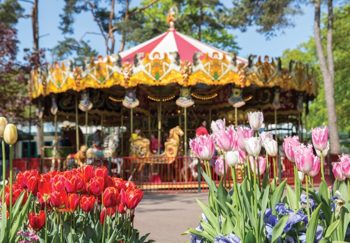 MagicBreaks Efteling School Holiday Offers carousel banner