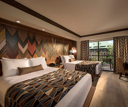 Hotel Benefits