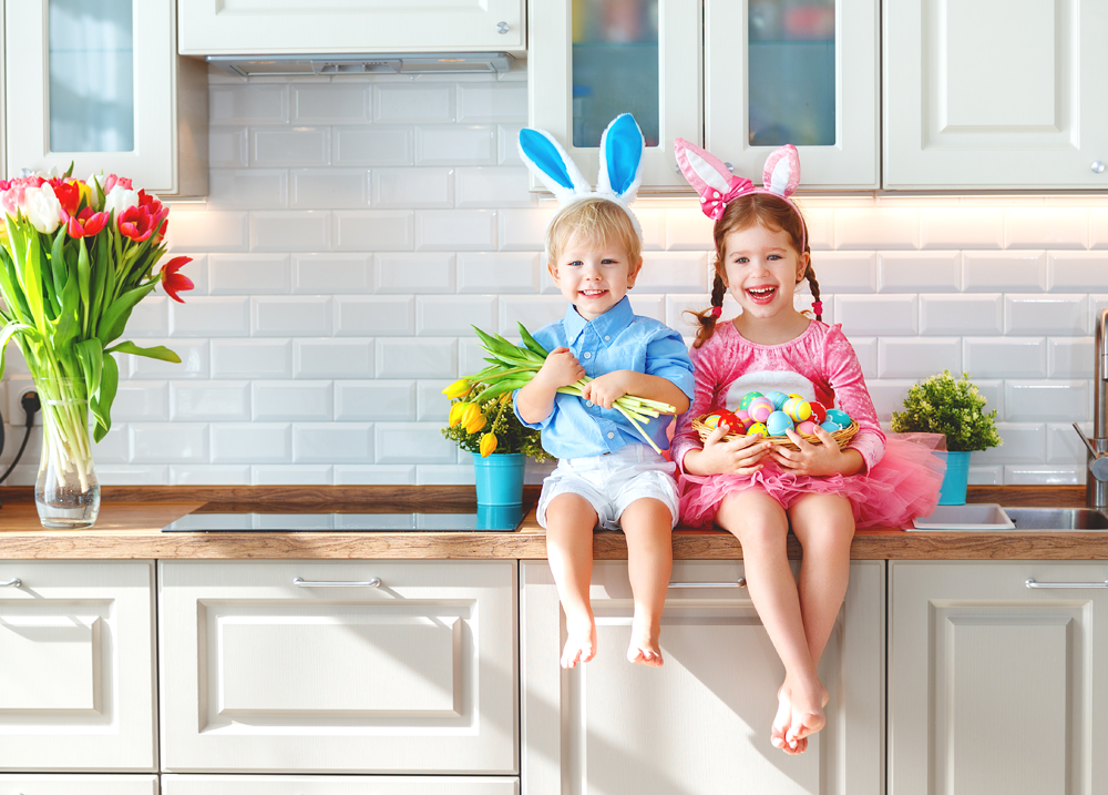 Your EGGS-tra special Easter Weekend Offer!